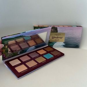New! Wander Beauty Wanderess Escape Eyeshadow Palette!